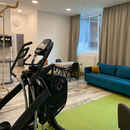קופשטיין Aparthotel Backstage מראה חיצוני תמונה