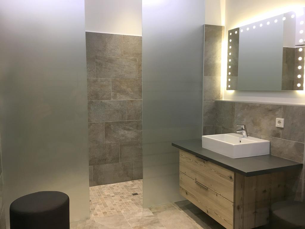 קופשטיין Aparthotel Backstage מראה חיצוני תמונה