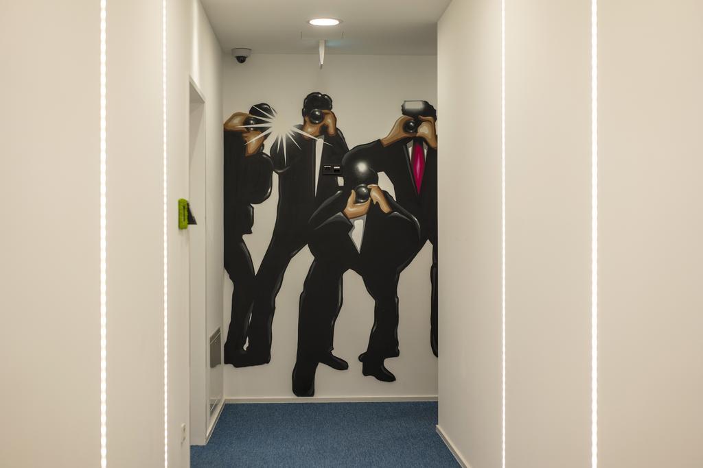 קופשטיין Aparthotel Backstage מראה חיצוני תמונה